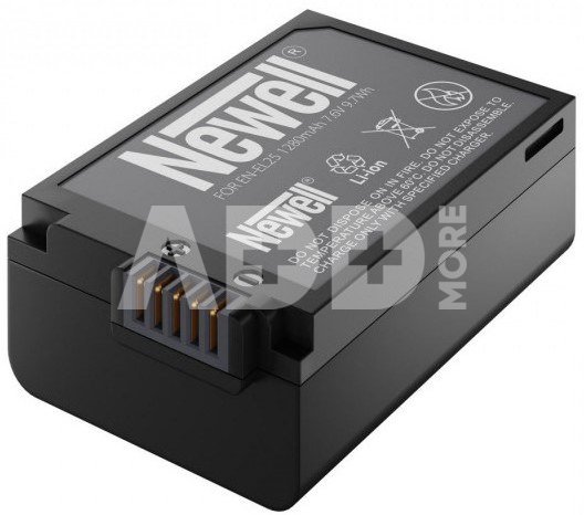 Newell battery Nikon EN-EL25