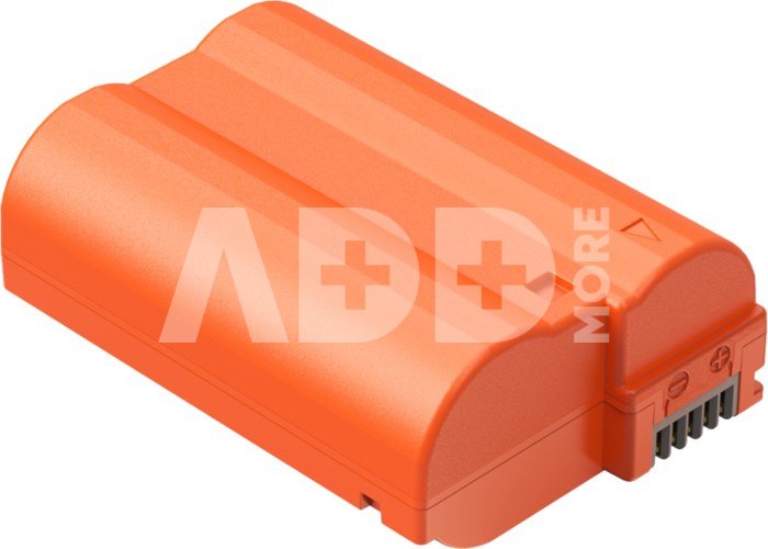 SmallRig 4966 EN-EL15c USB-C Rechargeable Camera Battery Orange