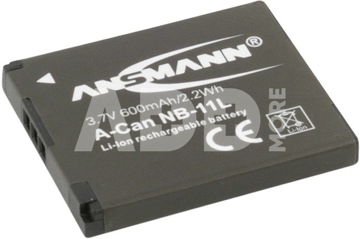 Ansmann A-Can NB-11L baterija