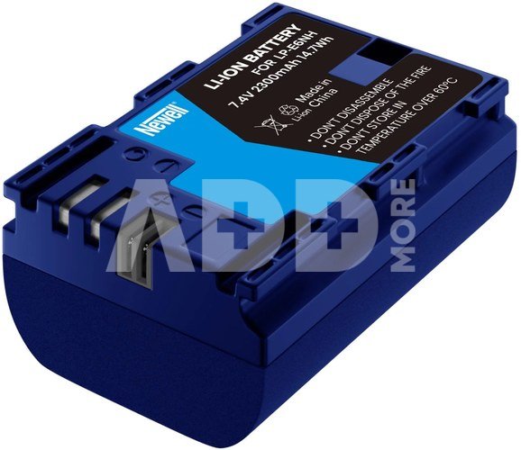 Newell battery SupraCell Canon LP-E6NH