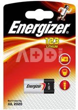 ENERGIZER LITHIUM PHOTO 123 2PK