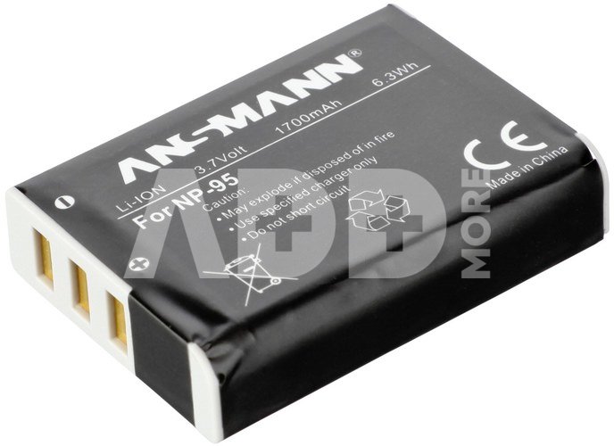 Ansmann A-Fuj NP 95 baterija