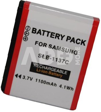 Samsung SLB-1137C akumuliatorius
