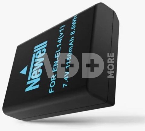 Newell battery Nikon EN-EL14a