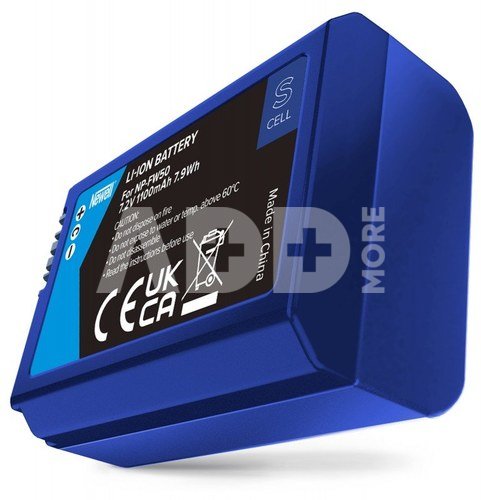 Newell SupraCell Protect NP-FW50 battery for Sony