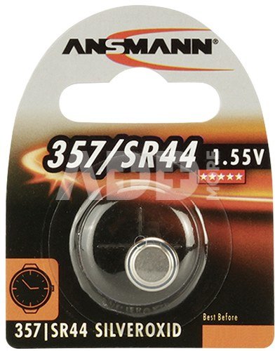 Ansmann 357 Silveroxid SR44