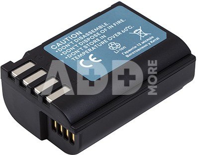 PANASONIC DMW-BLK22 akumuliatorius, 2250mAh