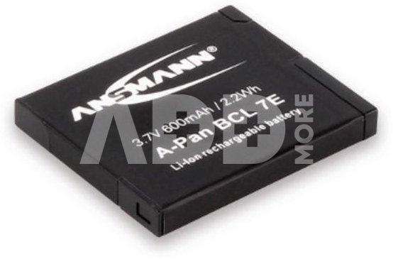 Ansmann A-Pan DMW-BCL7E