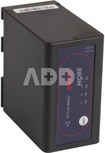 S-8845 Canon BP Series, RED KOMODO Compatible Battery