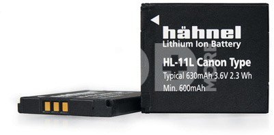 HAHNEL DK BATTERY CANON HL-11L