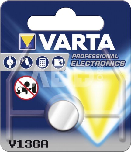 Varta V13GA (LR44) - 1,5V - Button cell