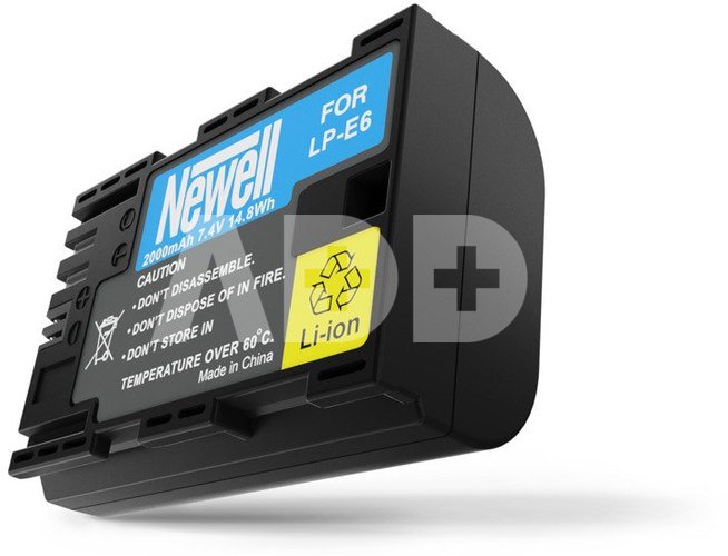 Newell battery Canon LP-E6
