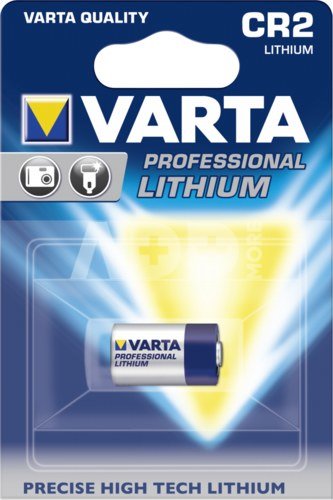 Baterija Varta CR2