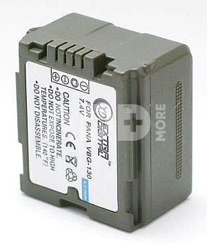 Panasonic, baterija VW-VBG130