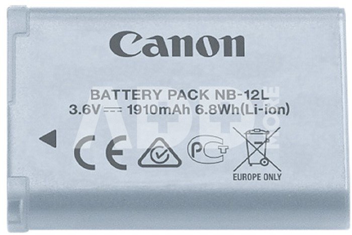 Canon NB-12L