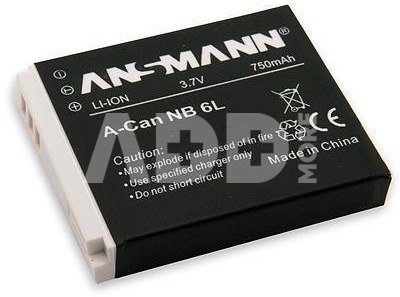 Ansmann A-Can NB-6L