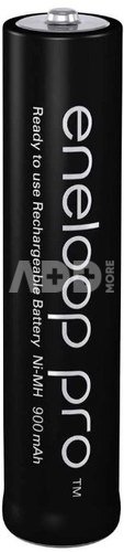 Panasonic Eneloop Pro BK-4HCCE/BF1, 2500mAh, 500 1xAAA