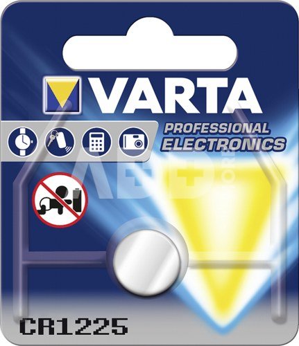 Varta electronic CR 1225