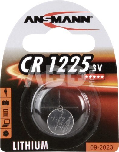 Ansmann CR 1225