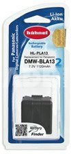 HAHNEL DC BATTERY PANASONIC HL-PLA13