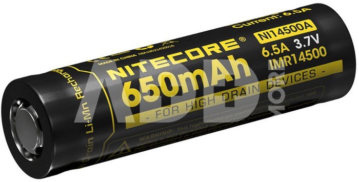 Nitecore IMR14500