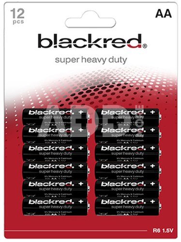 Camelion | R06-BP12 | AA/R06 | Super Heavy Duty | 12 pc(s)