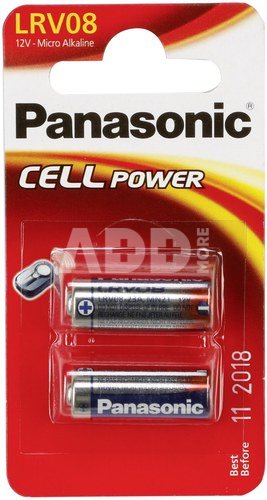 1x2 Panasonic LRV 08