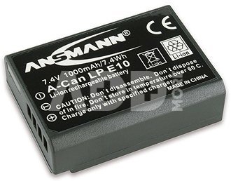 Ansmann A-Can LP-E10