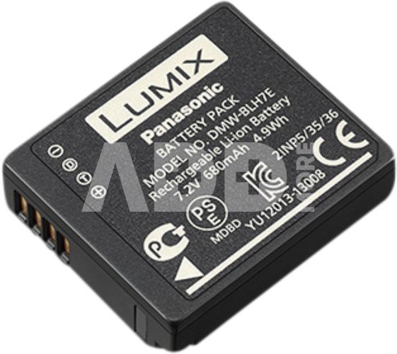Panasonic DMW-BLH7E Akku