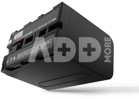 Newell Plus Battery replacement for NP-F960
