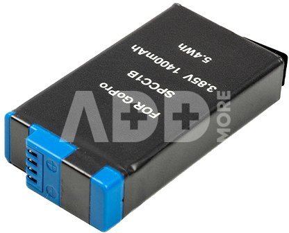 GoPro SPCC1B akumuliatorius, 1400mAh