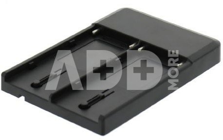 FALCON EYES BATTERY ADAPTER AD-PS1 V-MOUNT TO F-MOUNT