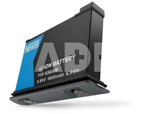 Newell replacement One X3 battery for Insta360