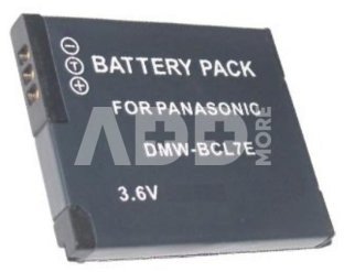 Panasonic, baterija DMW-BCL7
