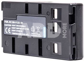 JVC, baterija BN-V12U