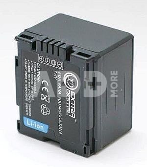 Panasonic, baterija CGA-DU14