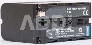 Sony, baterija NP-F960, NP-F970