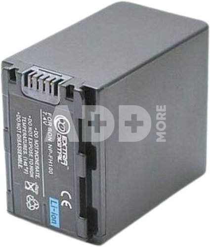 Sony, baterija NP-FH100