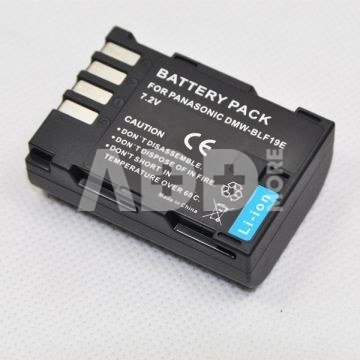 Panasonic, baterija DMW-BLF19