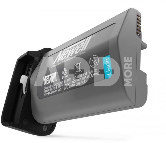 Newell replacement LP-E19 battery