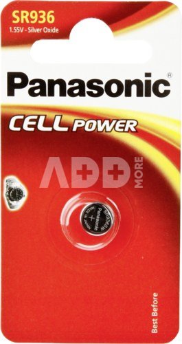 Panasonic SR-936 EL maitinimo elementai