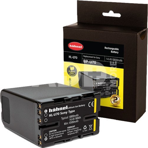 HÄHNEL BATTERY SONY HL-U70