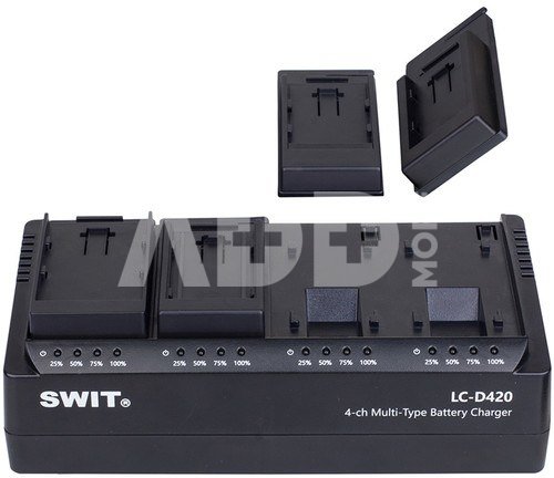 LC-D420 SONY NP-F KIT