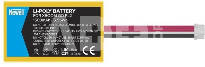 Newell replacement battery EAC63558701 for LG