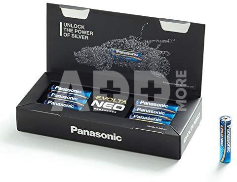 Panasonic Evolta Neo battery LR03 8B