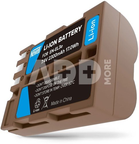 Newell battery Nikon EN-EL3E USB-C
