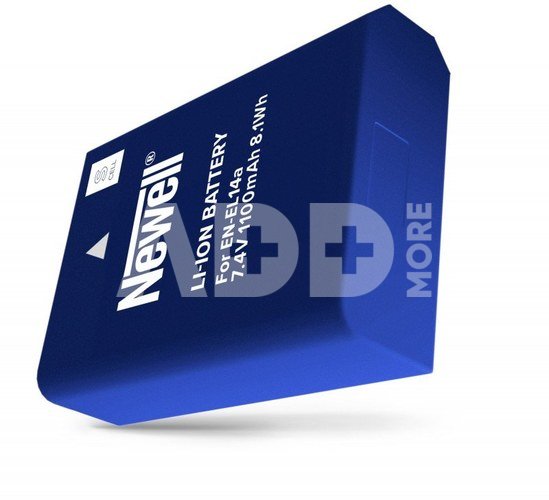 Newell SupraCell Protect battery EN-EL14a for Nikon