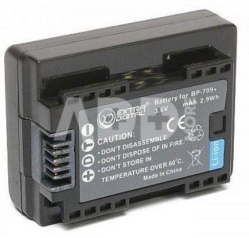 Canon, baterija BP-709