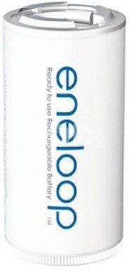1x2 Panasonic Eneloop Baby Adapter C