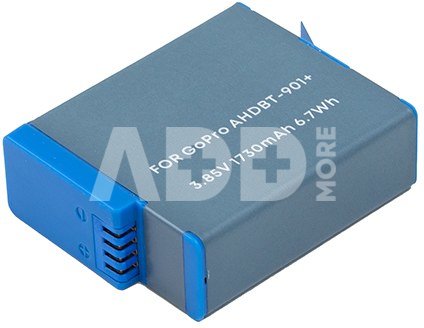 GOPRO AHDBT-901 akumuliatorius, 1730mAh
